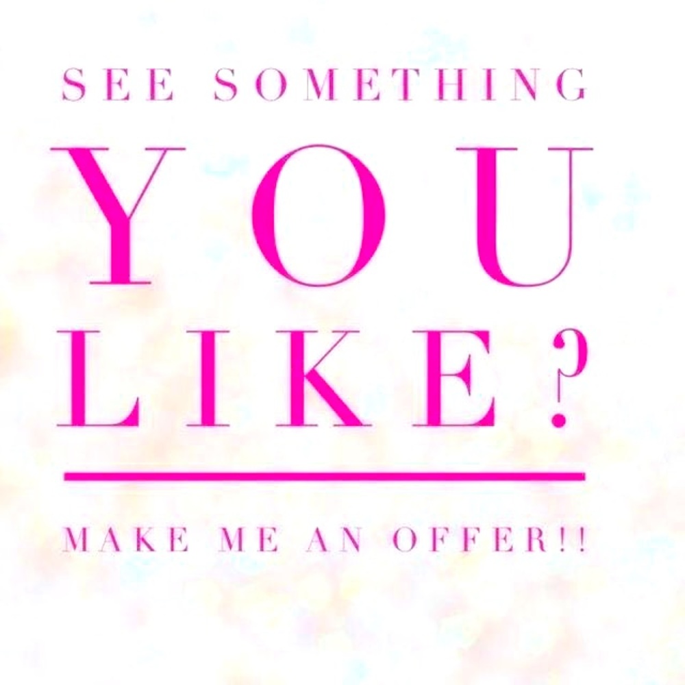 If you like what you see, make an offer. :)